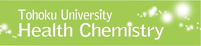 Tohoku University health chemistry